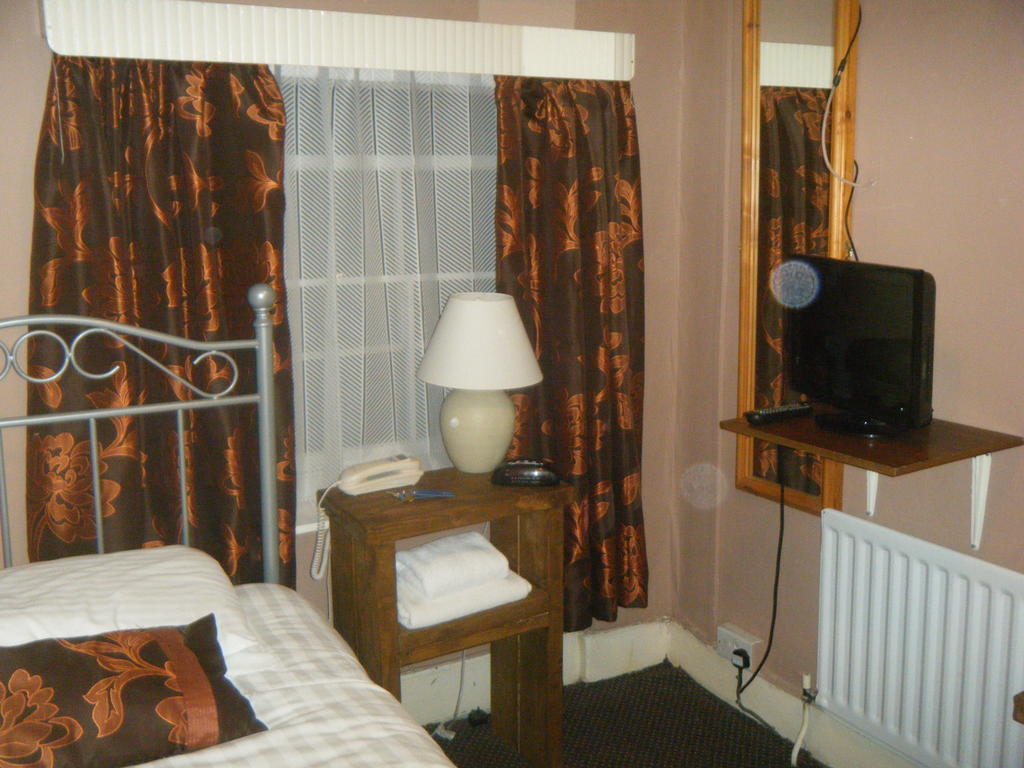 The Tontine Otel Ironbridge Oda fotoğraf