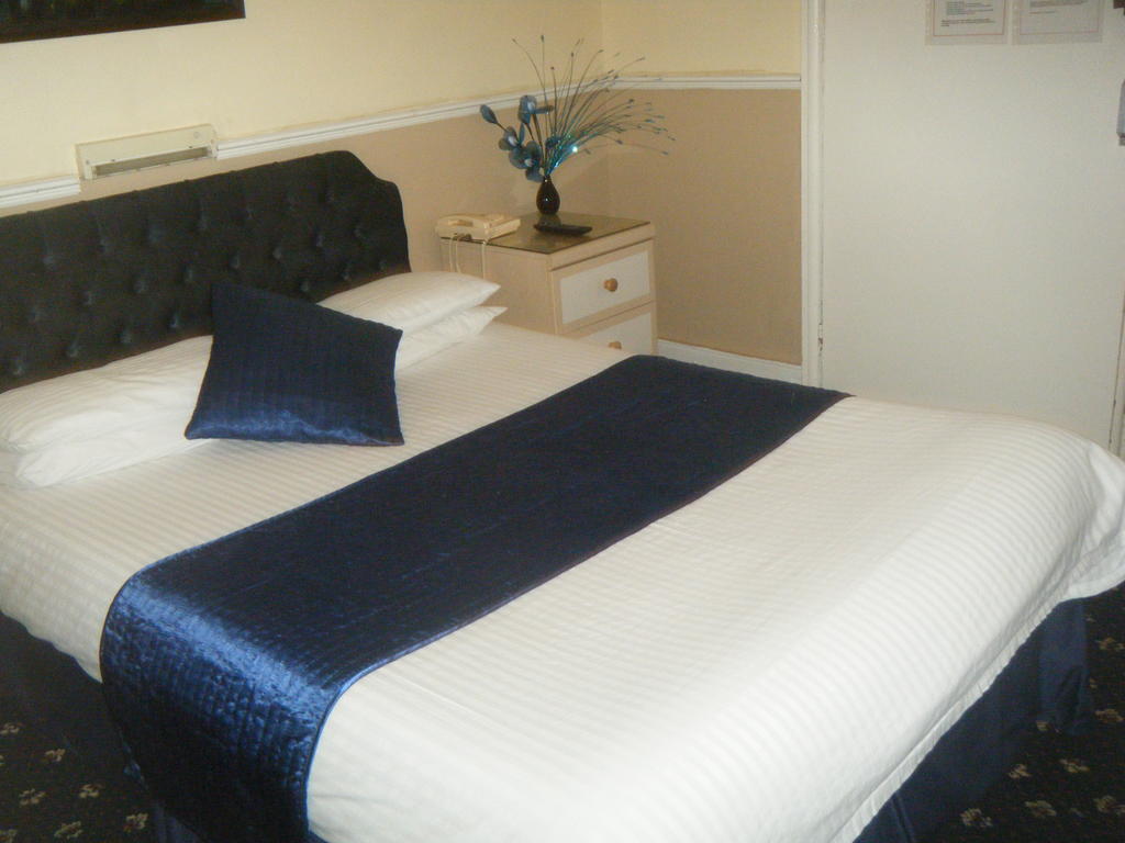The Tontine Otel Ironbridge Oda fotoğraf