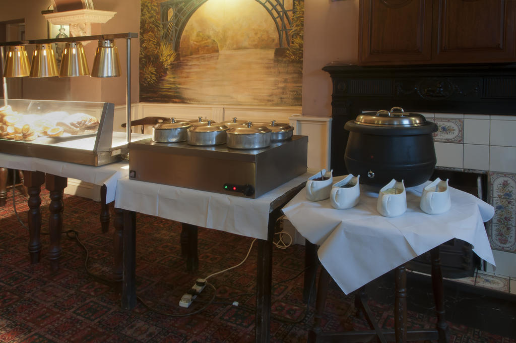 The Tontine Otel Ironbridge Dış mekan fotoğraf